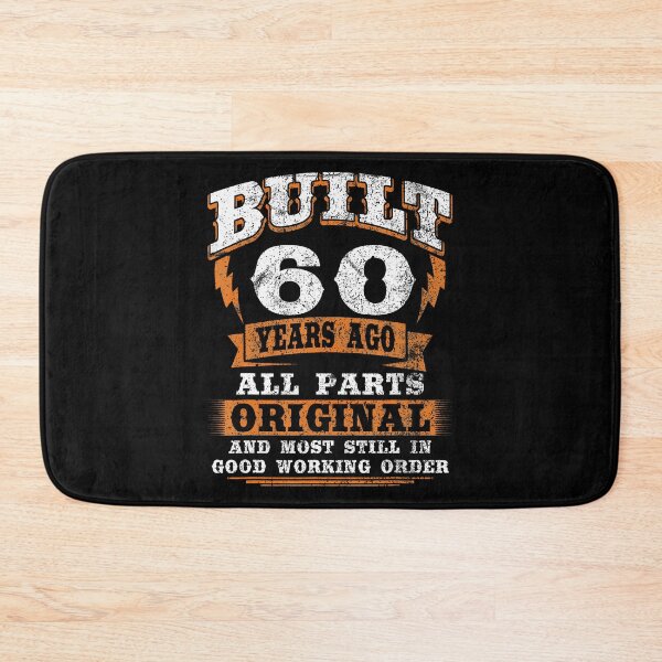 Item preview, 60Th Birthday Gift Funny Birthday Saying For 60 Years Old designed and sold by TysonLangosh.