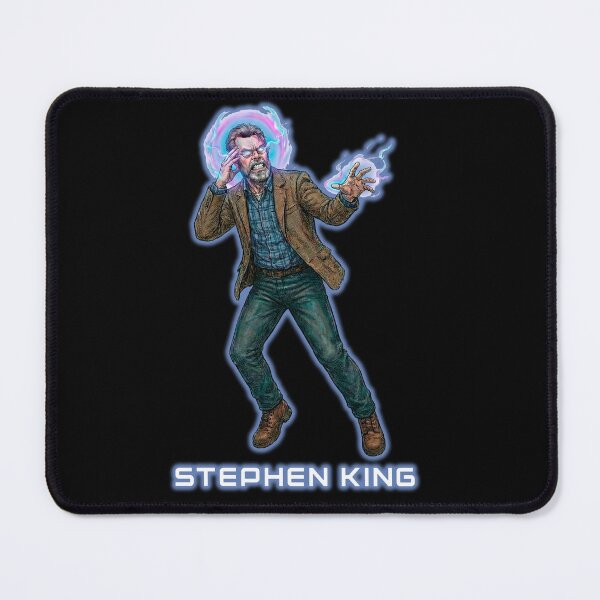 Item preview, Stephen King Shining designed and sold by Write-N-Fight.