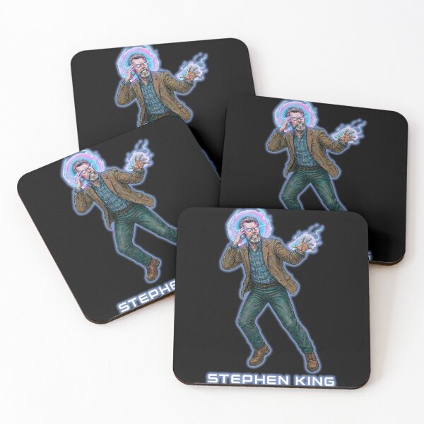 Item preview, Stephen King Shining designed and sold by Write-N-Fight.