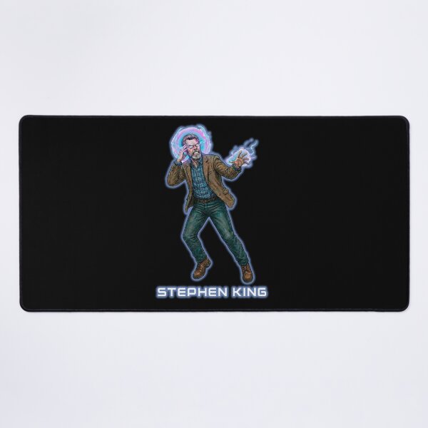 Item preview, Stephen King Shining designed and sold by Write-N-Fight.