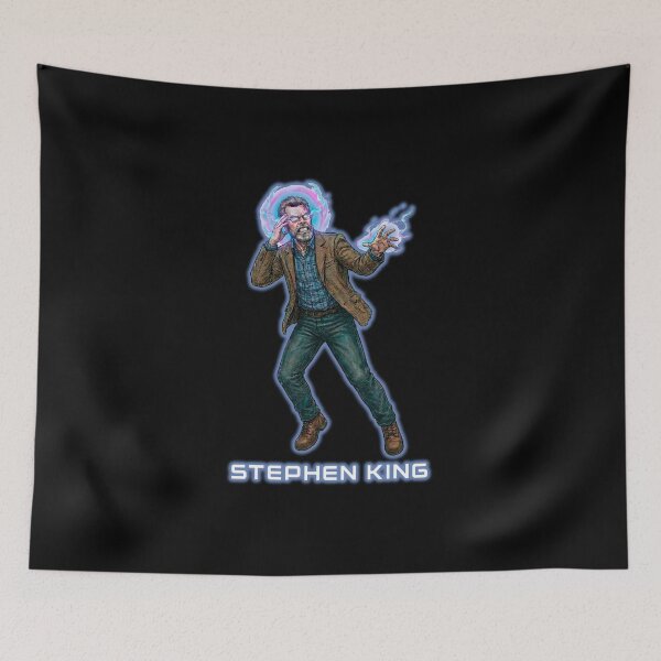 Item preview, Stephen King Shining designed and sold by Write-N-Fight.