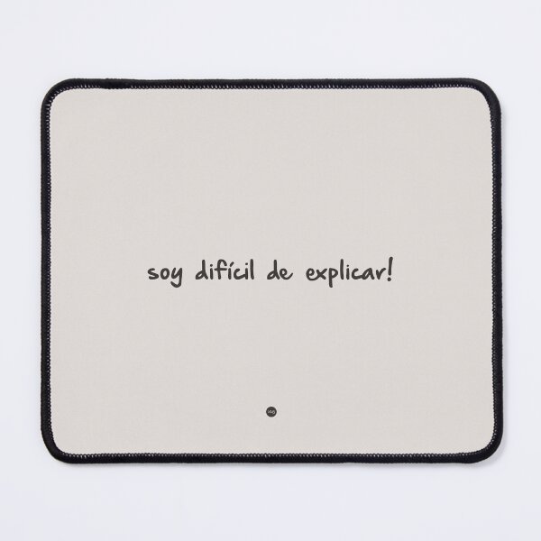 Item preview, I'm hard to explain! (fc) designed and sold by XUSRedbubble.