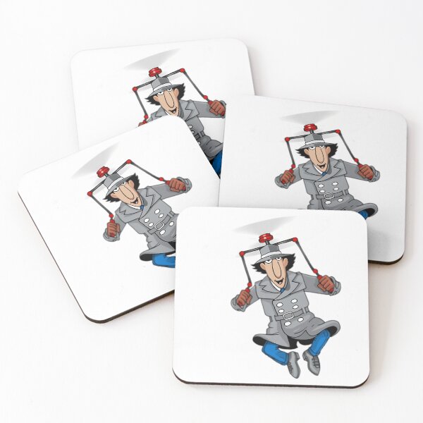 Item preview, Inspector Gadget designed and sold by felipe-lyons.