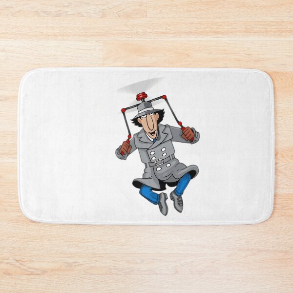 Item preview, Inspector Gadget designed and sold by felipe-lyons.