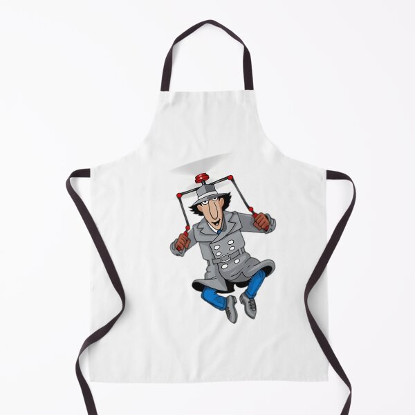Item preview, Inspector Gadget designed and sold by felipe-lyons.