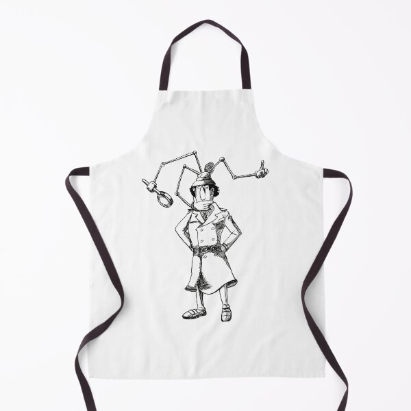 Item preview, Vintage Inspector Gadget Christmas designed and sold by felipe-lyons.