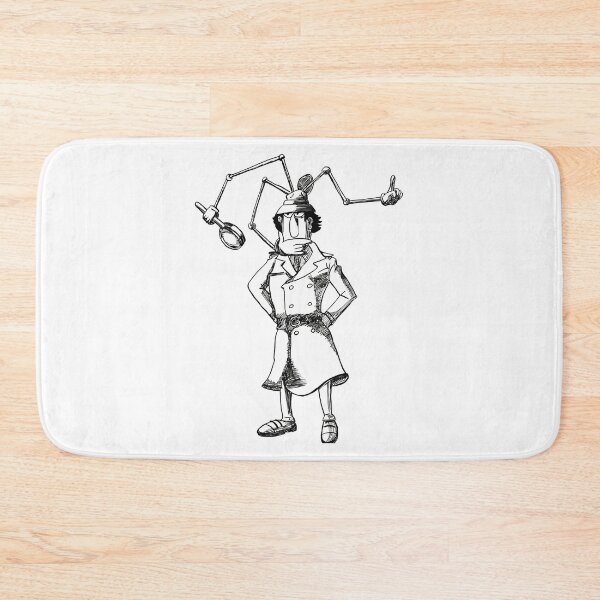 Item preview, Vintage Inspector Gadget Christmas designed and sold by felipe-lyons.