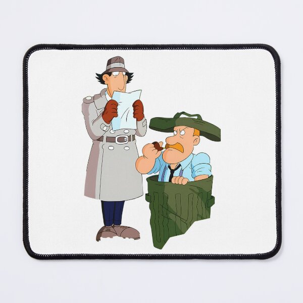 Item preview,  Inspector Gadget designed and sold by felipe-lyons.