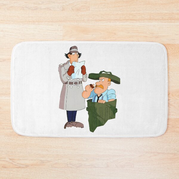 Item preview,  Inspector Gadget designed and sold by felipe-lyons.