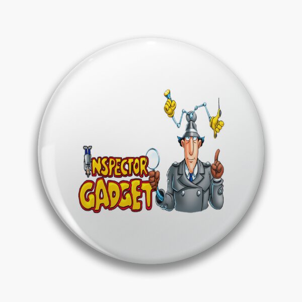 Item preview, Inspector Gadget Inspector Gadget Cartoon Inspector Gadget Costume designed and sold by felipe-lyons.
