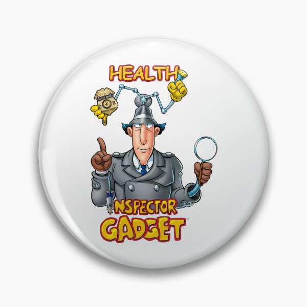 Item preview, Inspector Gadget Inspector Gadget Cartoon Inspector Gadget Costume designed and sold by felipe-lyons.