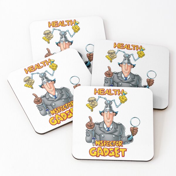 Item preview, Inspector Gadget Inspector Gadget Cartoon Inspector Gadget Costume designed and sold by felipe-lyons.