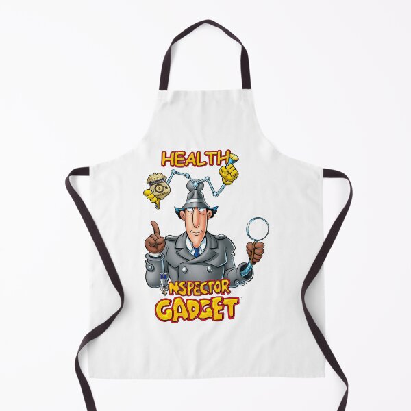 Item preview, Inspector Gadget Inspector Gadget Cartoon Inspector Gadget Costume designed and sold by felipe-lyons.