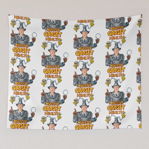 Item preview, Inspector Gadget Inspector Gadget Cartoon Inspector Gadget Costume designed and sold by felipe-lyons.