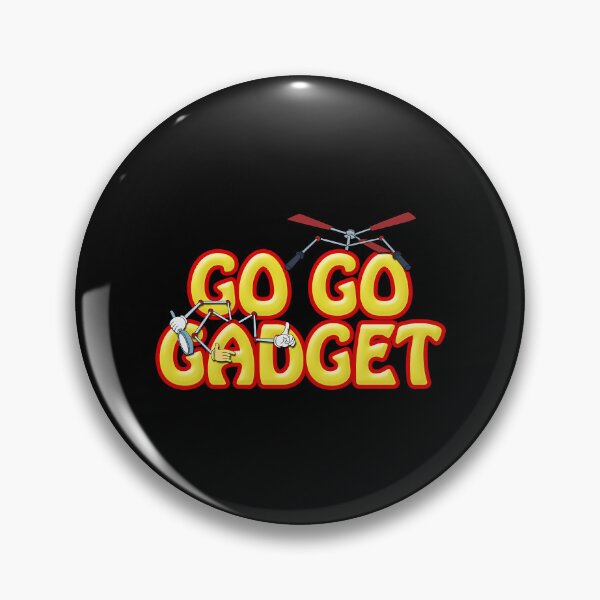 Item preview, Go Go Gadget Inspector Gadget - 1980S And 1990S designed and sold by felipe-lyons.