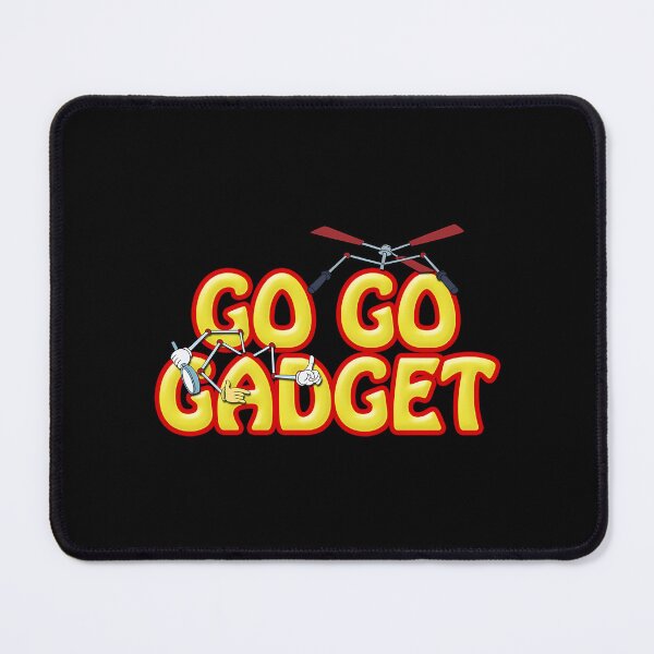 Item preview, Go Go Gadget Inspector Gadget - 1980S And 1990S designed and sold by felipe-lyons.