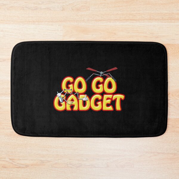 Item preview, Go Go Gadget Inspector Gadget - 1980S And 1990S designed and sold by felipe-lyons.