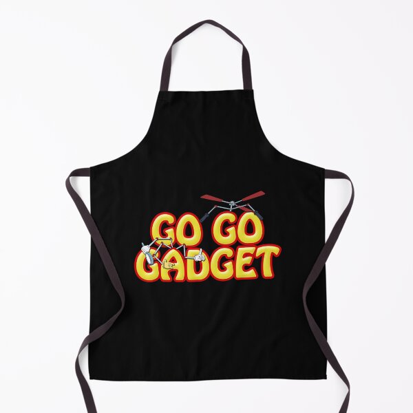 Item preview, Go Go Gadget Inspector Gadget - 1980S And 1990S designed and sold by felipe-lyons.