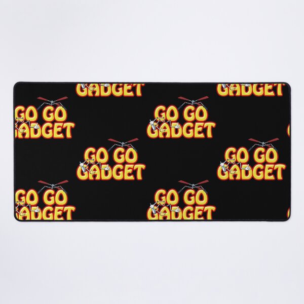 Item preview, Go Go Gadget Inspector Gadget - 1980S And 1990S designed and sold by felipe-lyons.