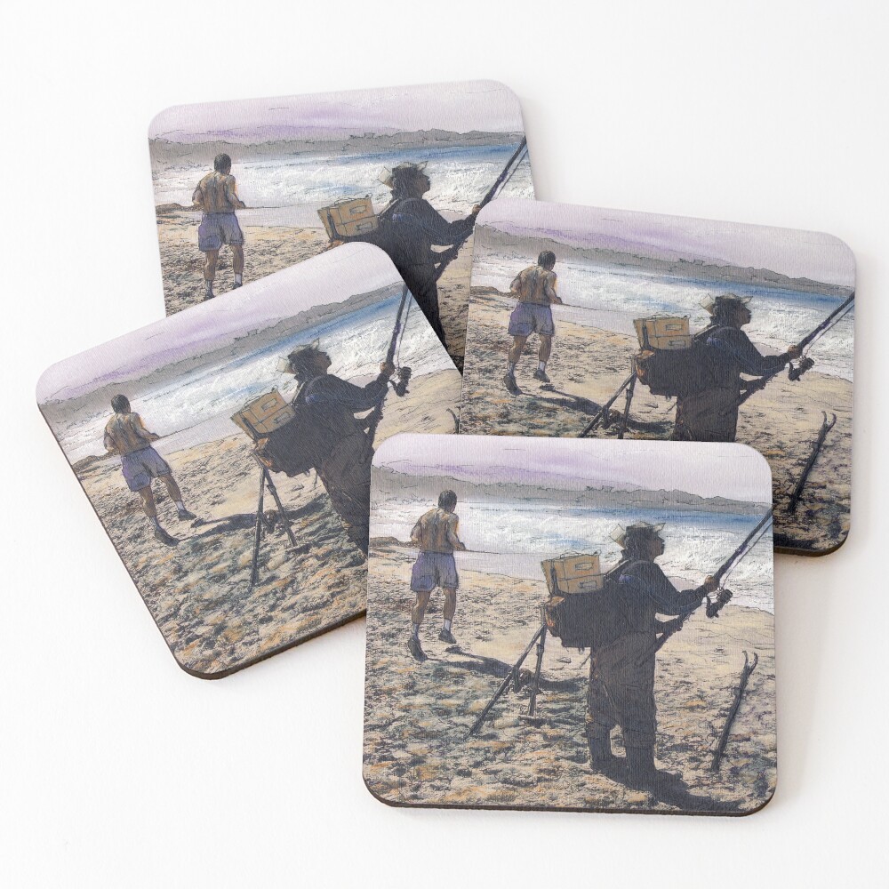 Item preview, Coasters (Set of 4) designed and sold by RandySprout.