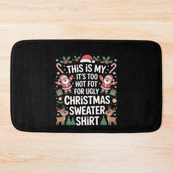 Item preview, For Christmas Ugly My Too Funny Meme Is Shirt Hot This Sweaters It's designed and sold by JasonCorvar.