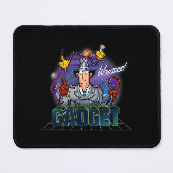 Item preview, Inspector Gadget  Adult  Retro Neon 03 designed and sold by felipe-lyons.