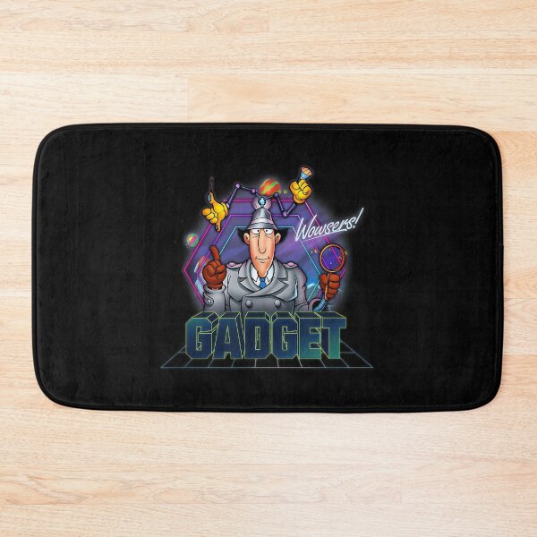 Item preview, Inspector Gadget  Adult  Retro Neon 03 designed and sold by felipe-lyons.