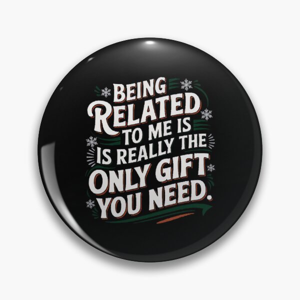 Item preview, is funny classic really gift the to me only you need christmas being related designed and sold by Rocklaretbean.