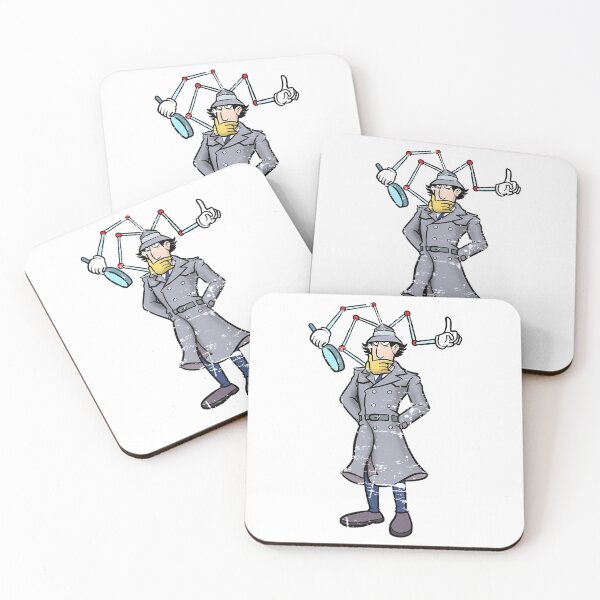 Item preview, Inspector Gadget designed and sold by felipe-lyons.