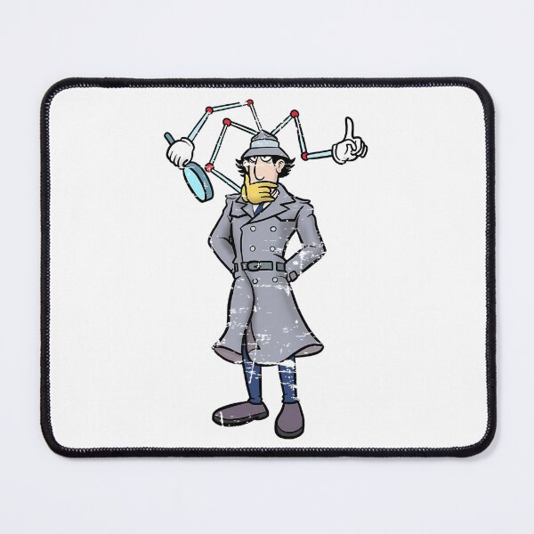 Item preview, Inspector Gadget designed and sold by felipe-lyons.