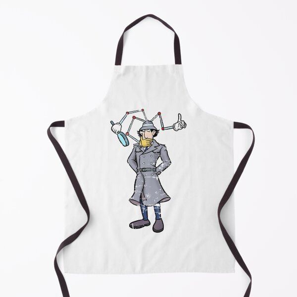 Item preview, Inspector Gadget designed and sold by felipe-lyons.