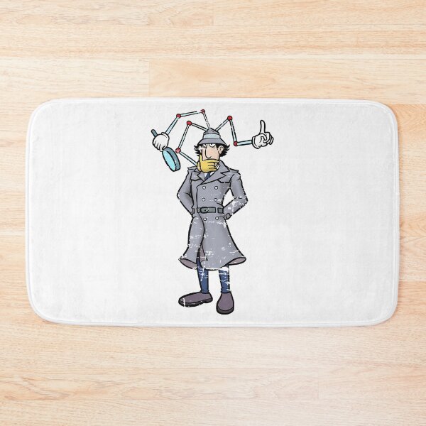 Item preview, Inspector Gadget designed and sold by felipe-lyons.