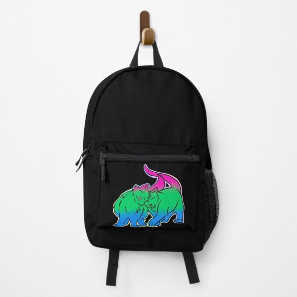 Item preview, Kitty Love - Polysexual Pride designed and sold by AstralRavens.
