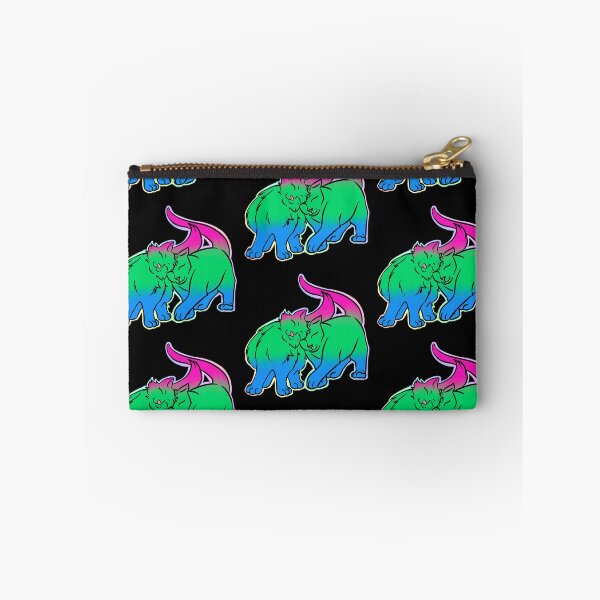 Item preview, Kitty Love - Polysexual Pride designed and sold by AstralRavens.