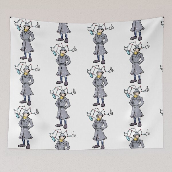 Item preview, Inspector Gadget designed and sold by felipe-lyons.