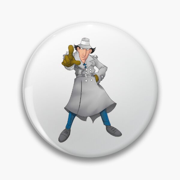 Item preview, Inspector-Gadget designed and sold by felipe-lyons.
