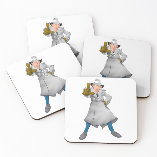 Item preview, Inspector-Gadget designed and sold by felipe-lyons.
