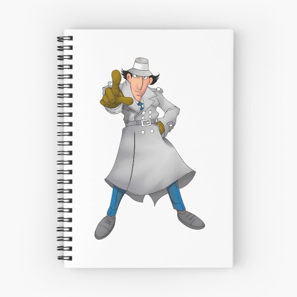 Item preview, Inspector-Gadget designed and sold by felipe-lyons.