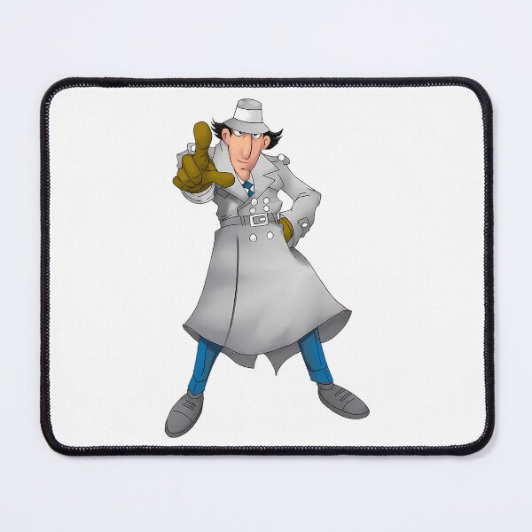 Item preview, Inspector-Gadget designed and sold by felipe-lyons.