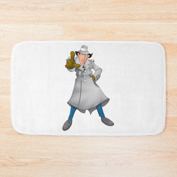 Item preview, Inspector-Gadget designed and sold by felipe-lyons.