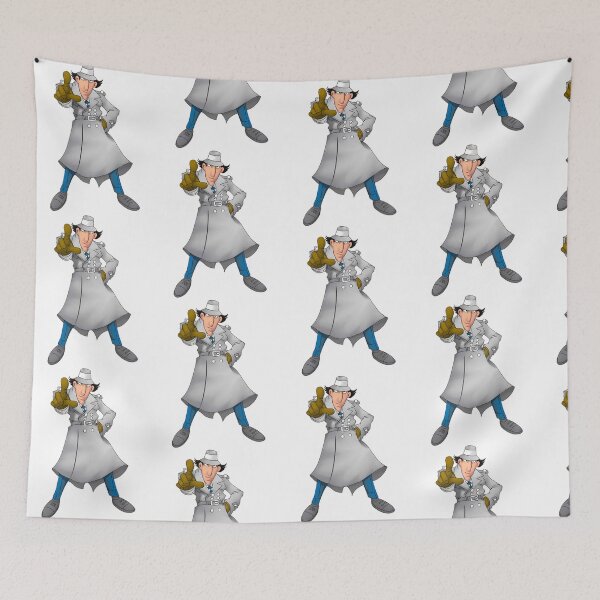 Item preview, Inspector-Gadget designed and sold by felipe-lyons.