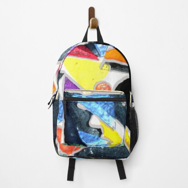 Item preview, abstract 5 hsl alpha colorful geometric design designed and sold by SmashingDeals.