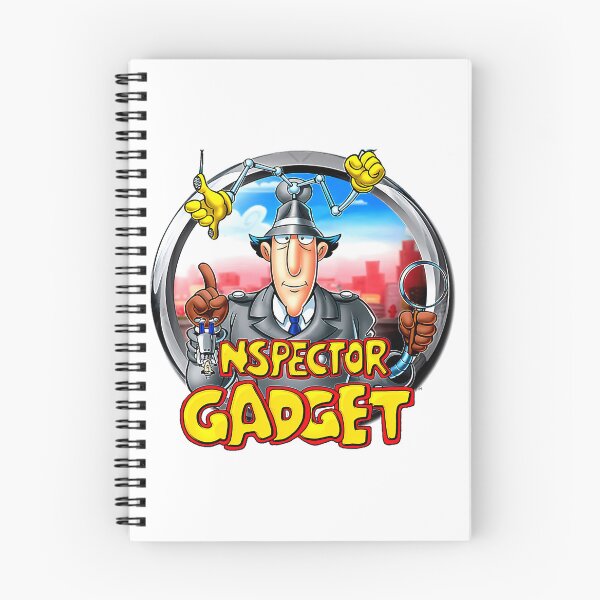 Item preview, Inspector Gadget designed and sold by felipe-lyons.