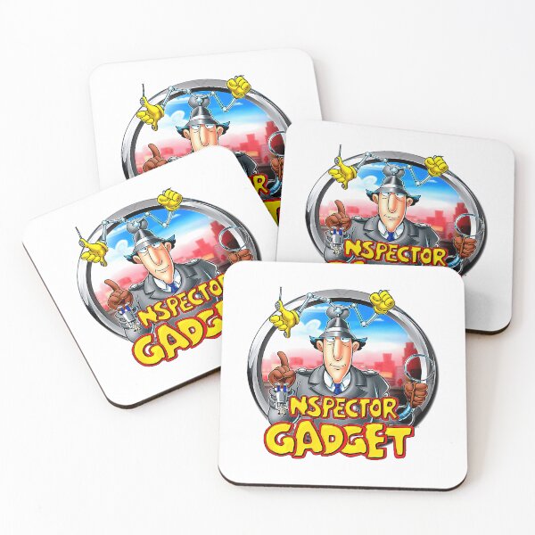 Item preview, Inspector Gadget designed and sold by felipe-lyons.