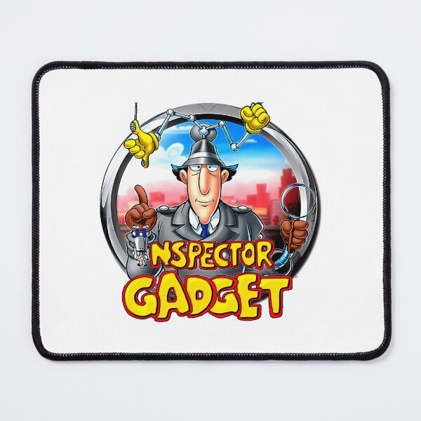 Item preview, Inspector Gadget designed and sold by felipe-lyons.