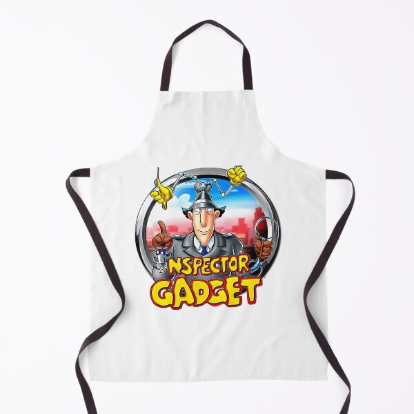 Item preview, Inspector Gadget designed and sold by felipe-lyons.