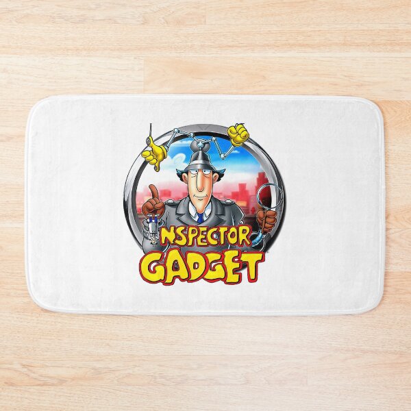 Item preview, Inspector Gadget designed and sold by felipe-lyons.