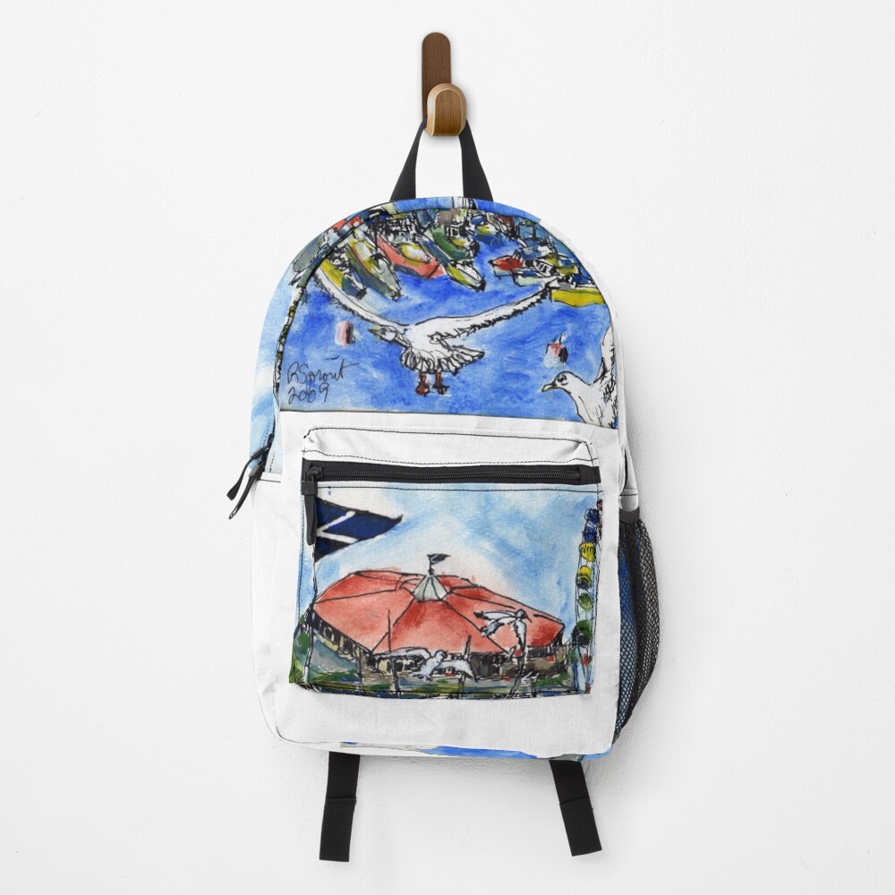 Item preview, Backpack designed and sold by RandySprout.