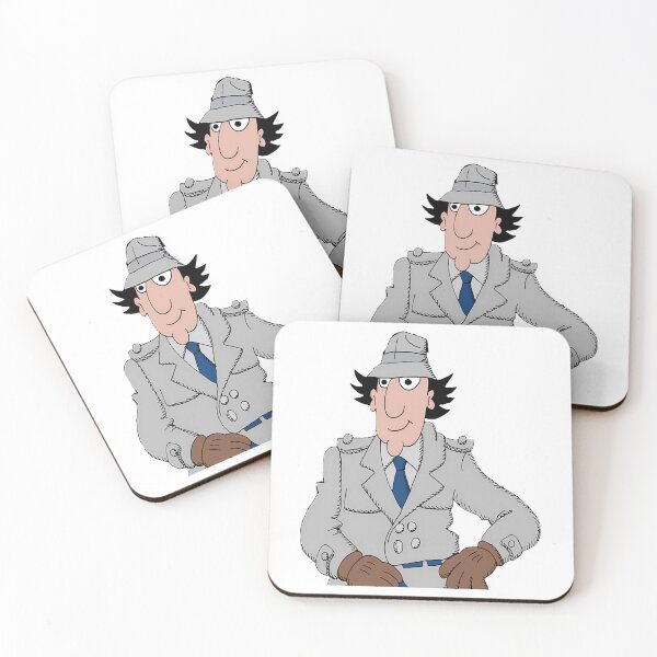 Item preview,  Funny Inspector-Gadget designed and sold by felipe-lyons.
