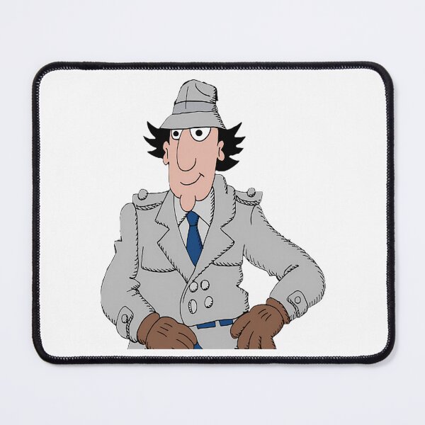 Item preview,  Funny Inspector-Gadget designed and sold by felipe-lyons.